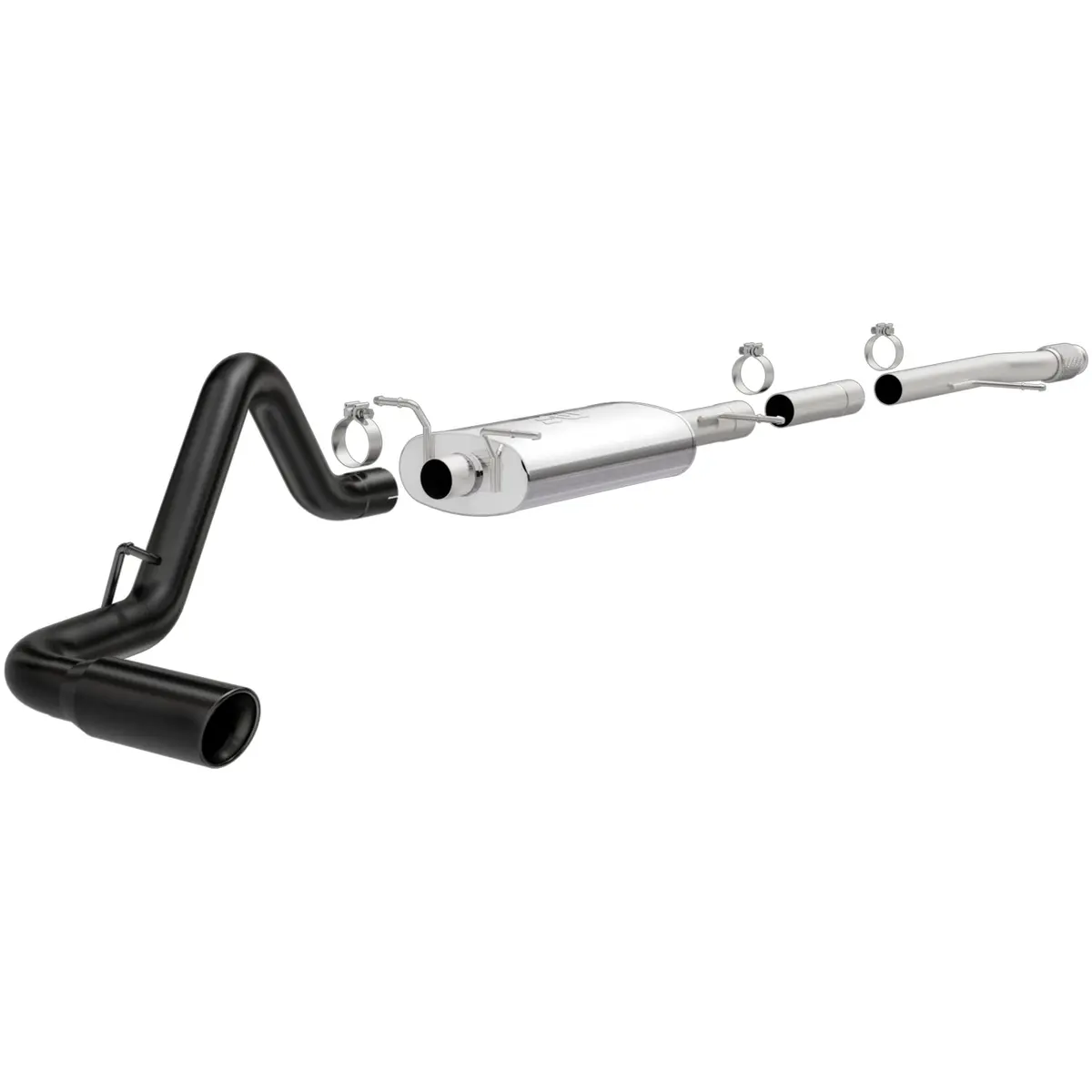 Magnaflow Street Series Cat-Back Performance Exhaust System 15359 1