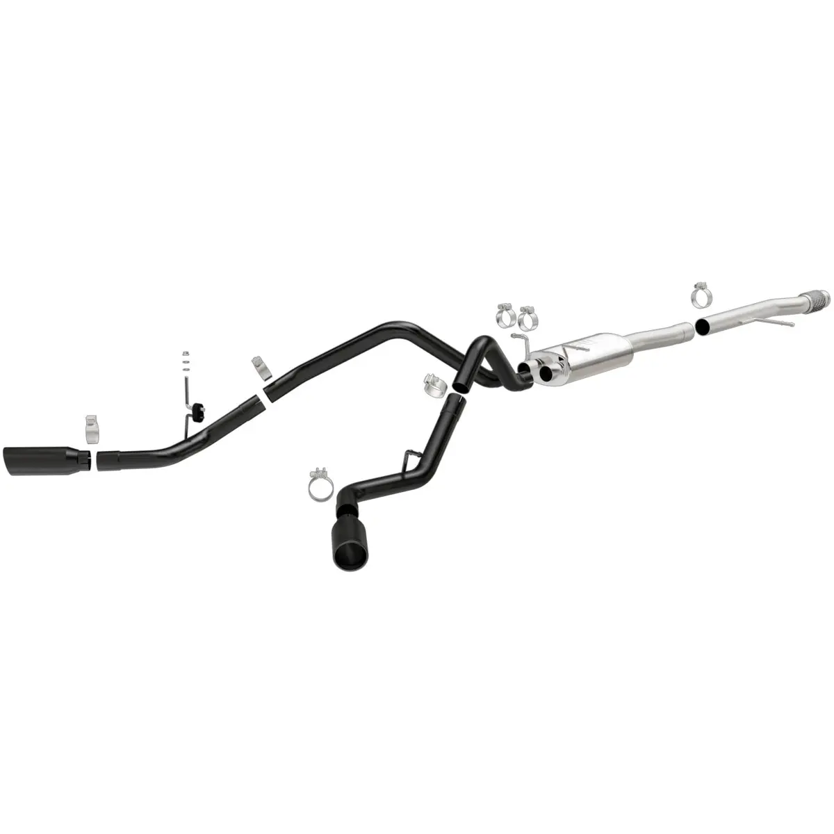 Magnaflow Street Series Cat-Back Performance Exhaust System 15360 1