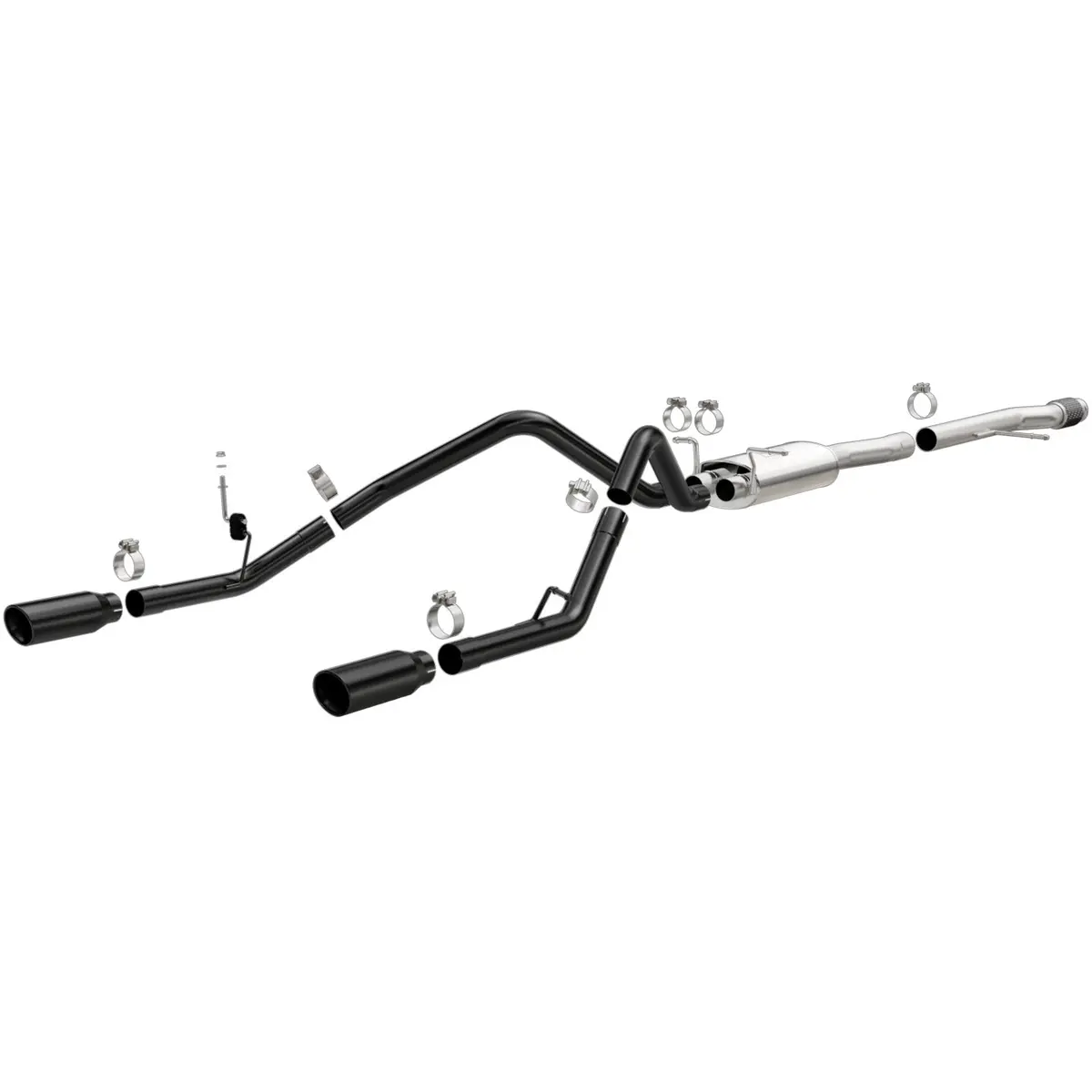 Magnaflow Street Series Cat-Back Performance Exhaust System 15361 1