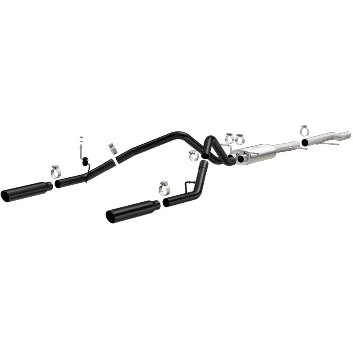 Magnaflow Street Series Cat-Back Performance Exhaust System 15362 1