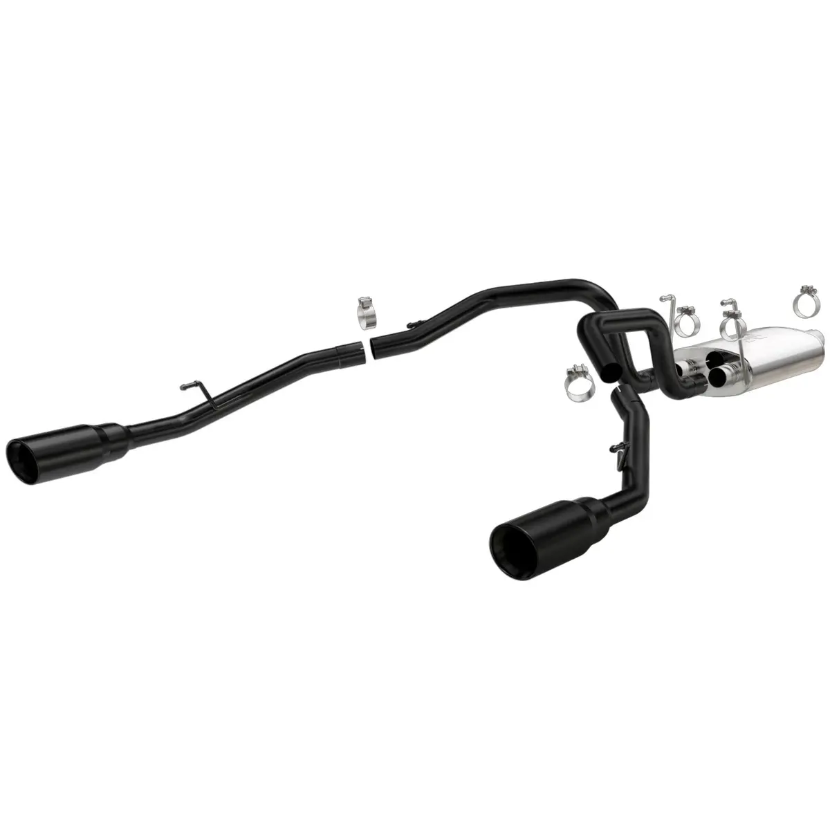 Magnaflow Street Series Cat-Back Performance Exhaust System 15363 1