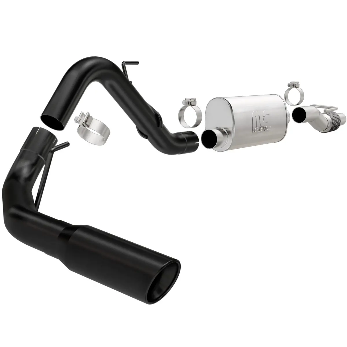 Magnaflow 2011-2014 Ford F-150 Street Series Cat-Back Performance Exhaust System 1