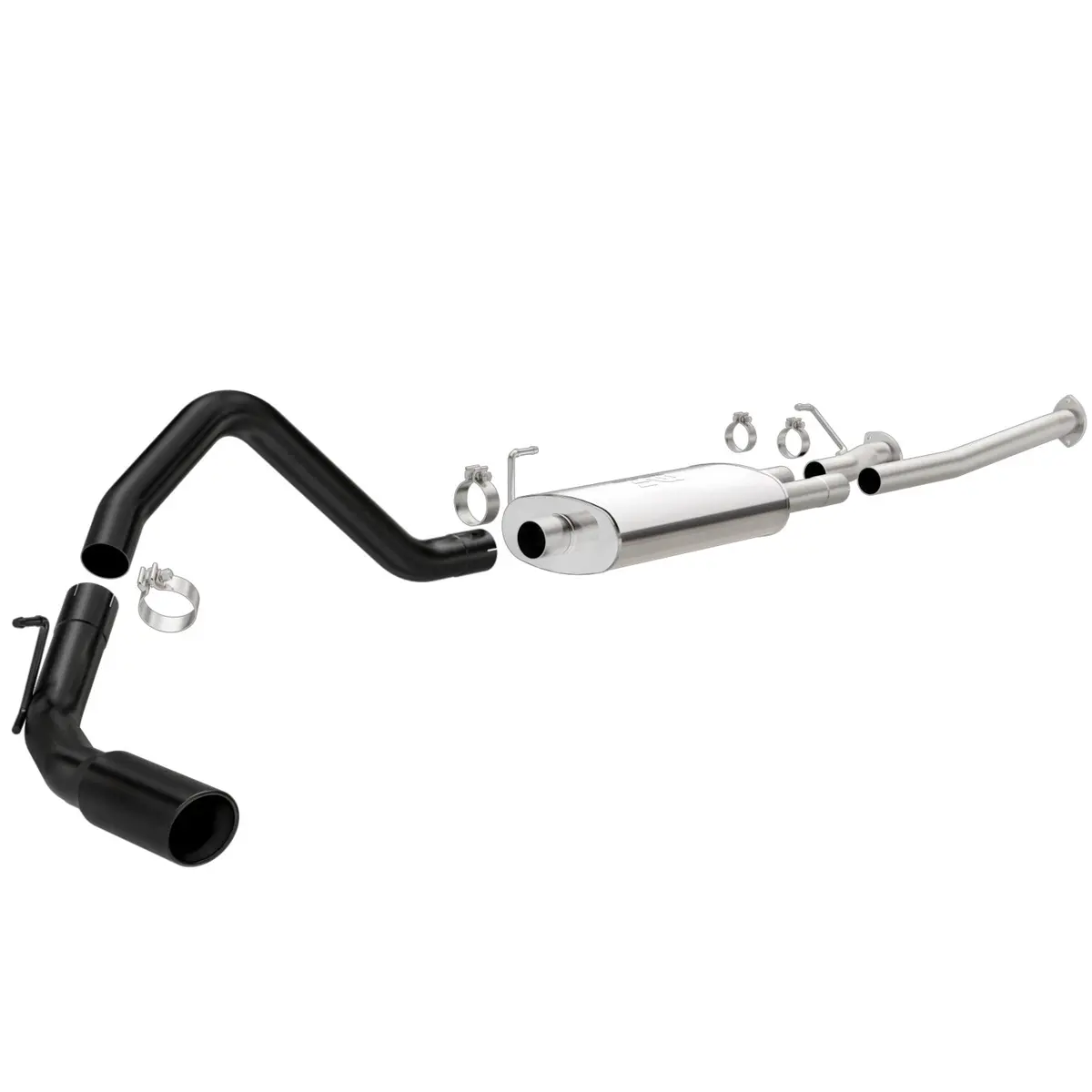Magnaflow 2014-2021 Toyota Tundra Street Series Cat-Back Performance Exhaust System 1