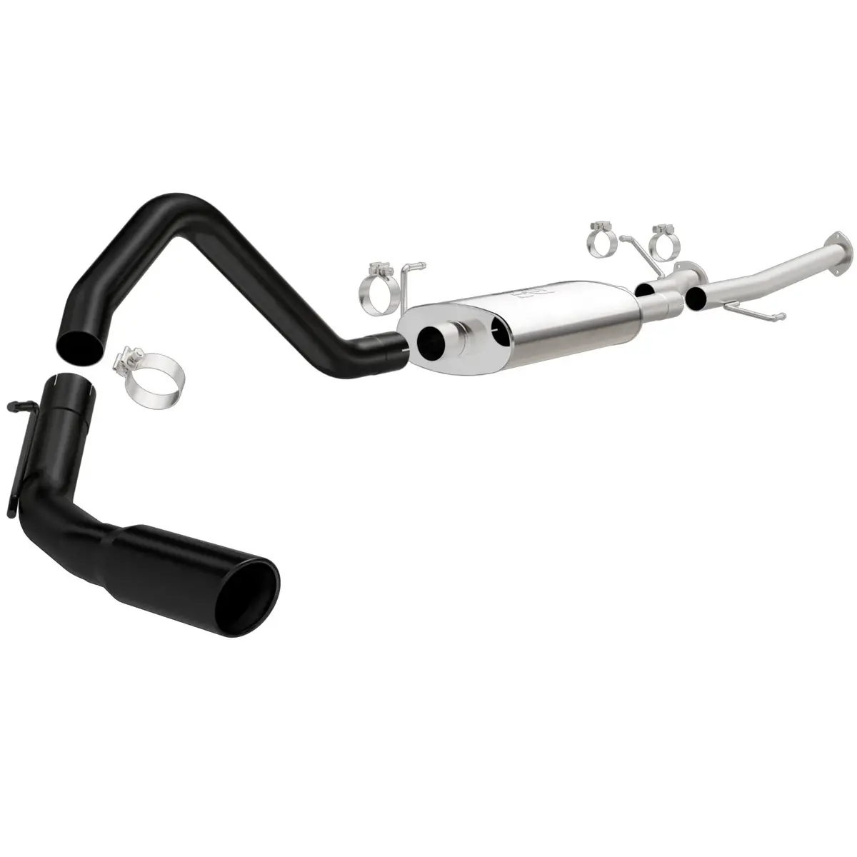 Magnaflow 2009-2013 Toyota Tundra Street Series Cat-Back Performance Exhaust System 1