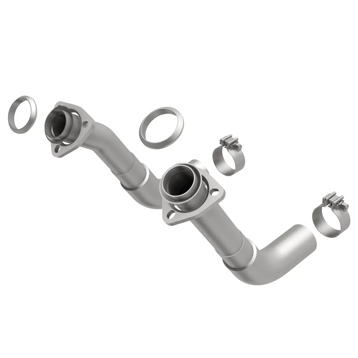 Magnaflow 1966-1972 Chevrolet C10 Pickup Performance Exhaust Manifold Down Pipe 1