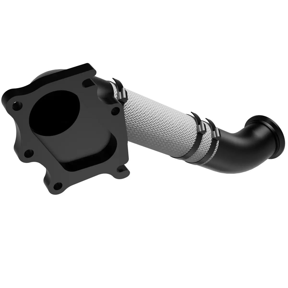 Magnaflow Performance Exhaust Diesel Turbo Downpipe 15398 1