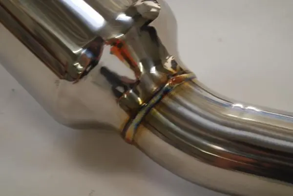 Invidia 12+ Subaru Brz/Scion Fr-S Front Pipe W/ High Flow Ea300 Cell Cat 1