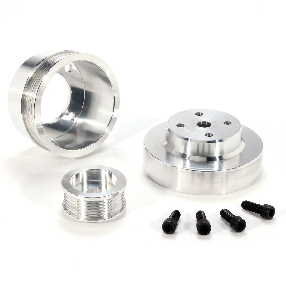 Bbk Underdrive Pulley Kit 1553 1