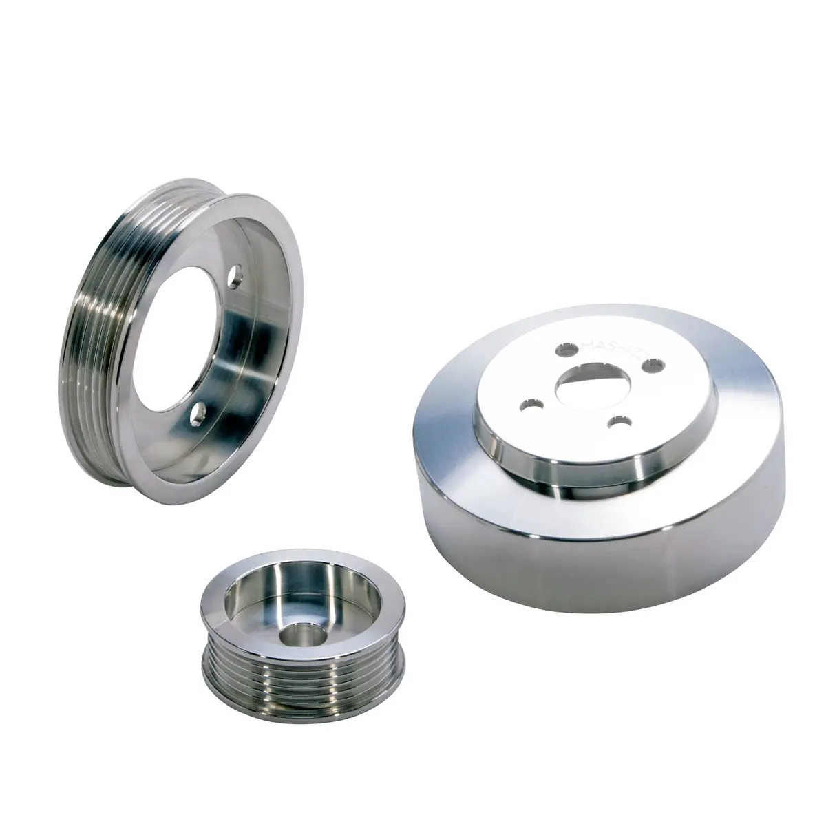 Bbk Underdrive Pulley Kit 1554 1