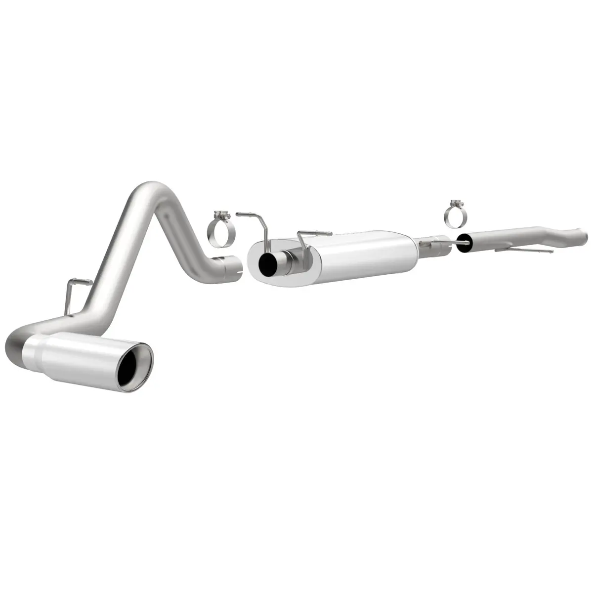 Magnaflow Street Series Cat-Back Performance Exhaust System 15564 1