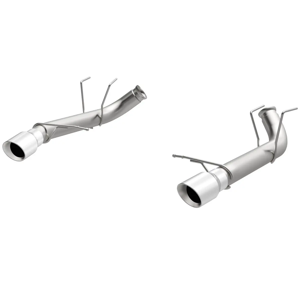 Magnaflow 2011-2012 Ford Mustang Race Series Axle-Back Performance Exhaust System 1