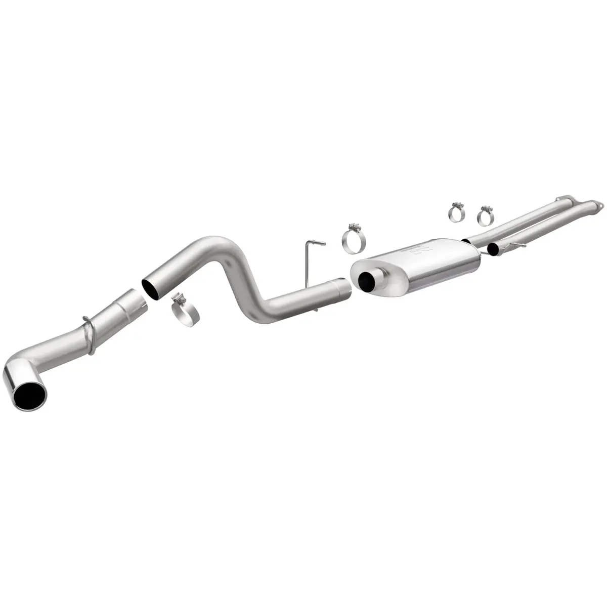 Magnaflow Street Series Cat-Back Performance Exhaust System 15602 1