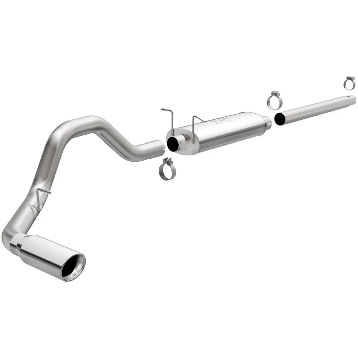 Magnaflow Street Series Cat-Back Performance Exhaust System 15609 1