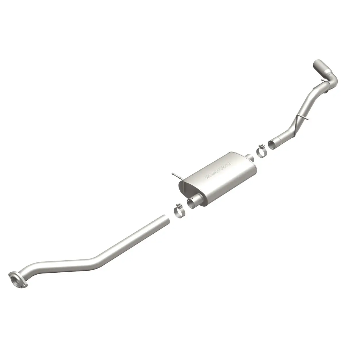 Magnaflow Street Series Cat-Back Performance Exhaust System 15618 1