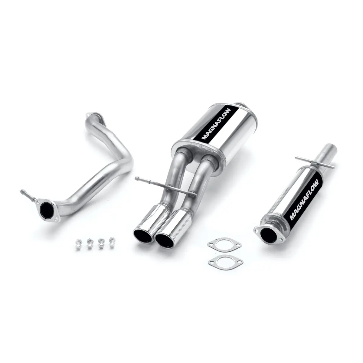 Magnaflow Touring Series Cat-Back Performance Exhaust System 15648 1