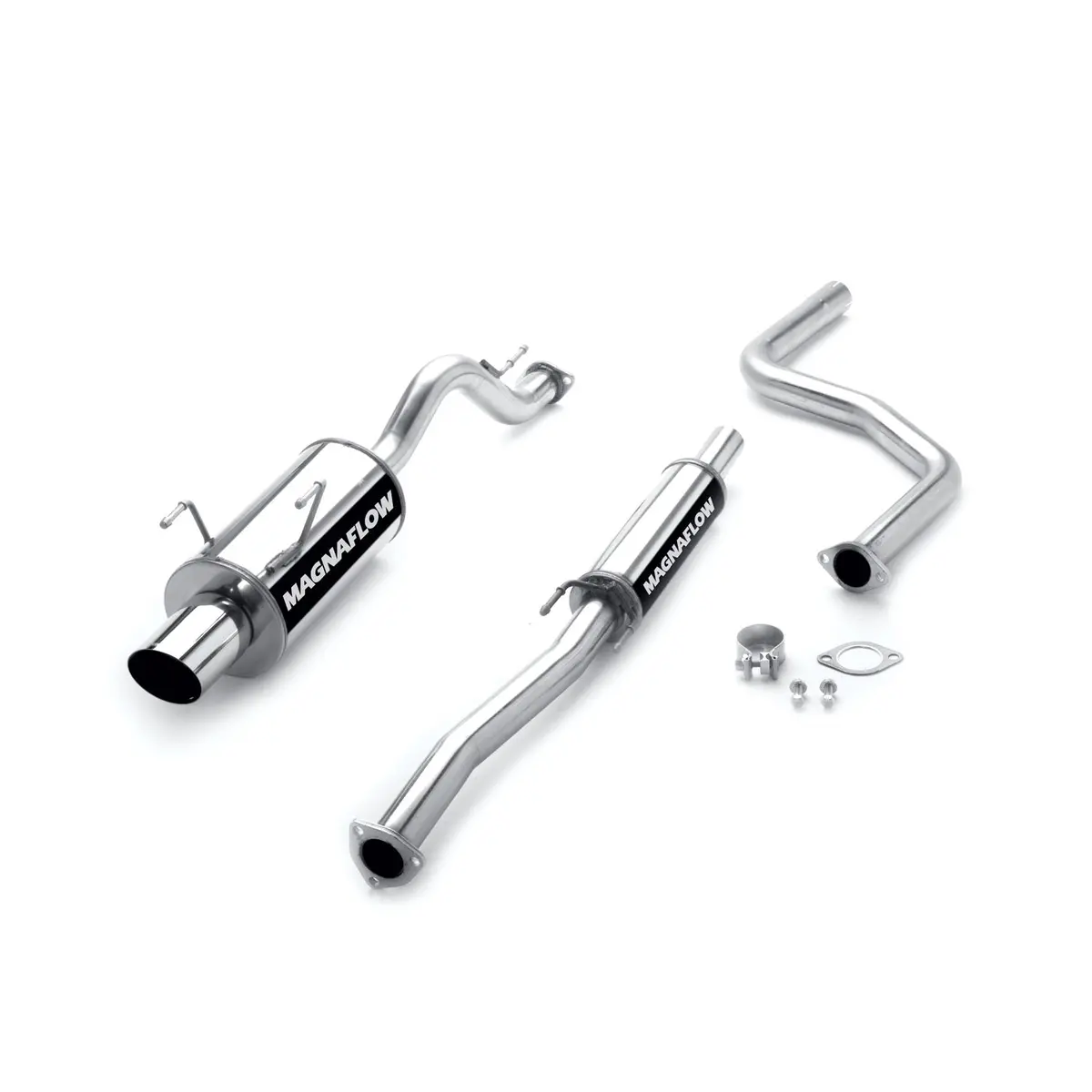 Magnaflow 1994-2001 Acura Integra Street Series Cat-Back Performance Exhaust System 1