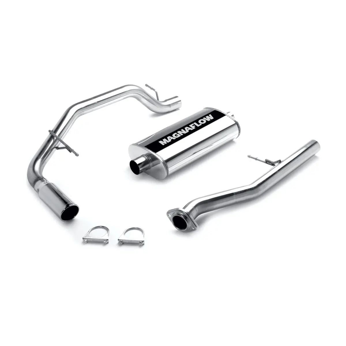Magnaflow Street Series Cat-Back Performance Exhaust System 15665 1