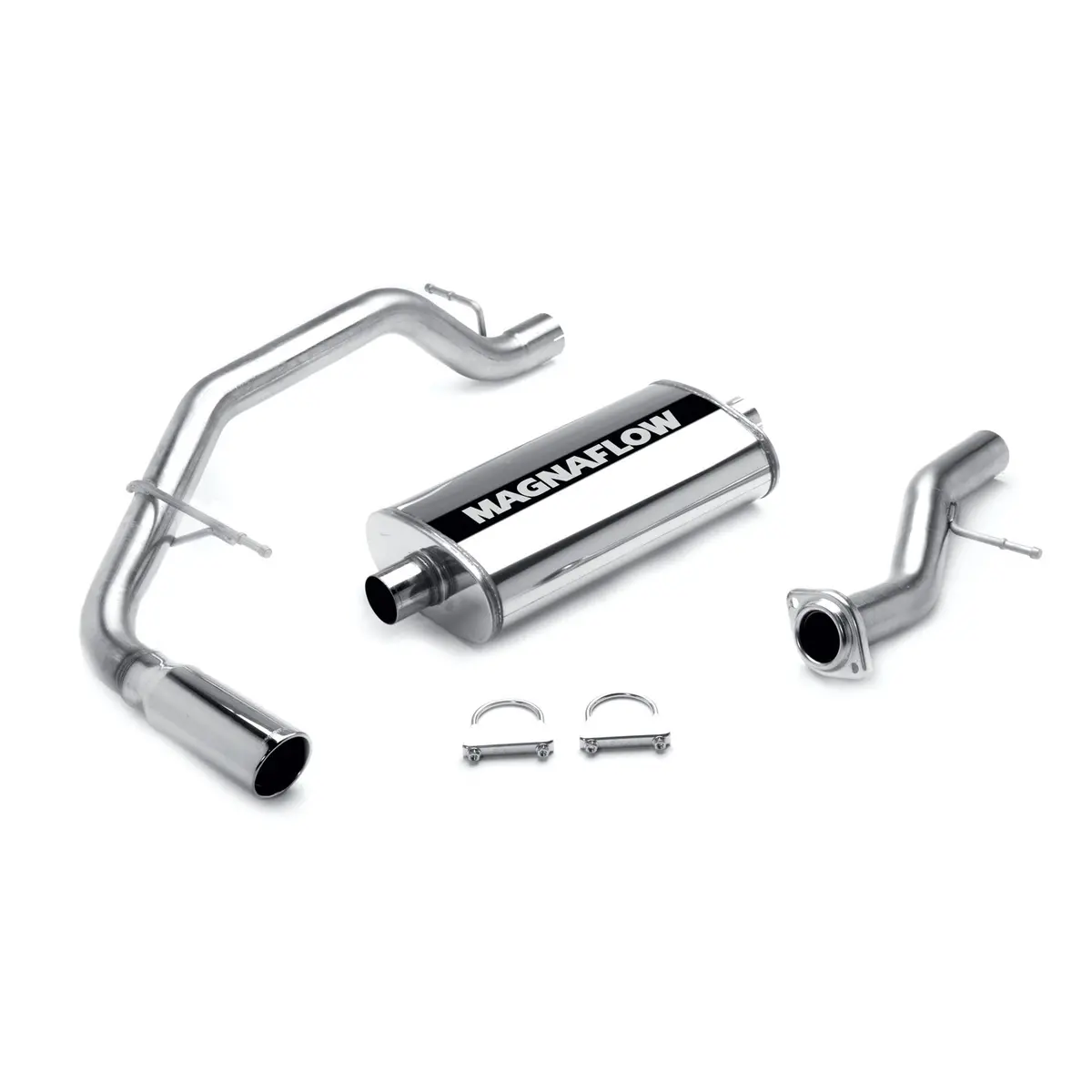 Magnaflow Street Series Cat-Back Performance Exhaust System 15666 1