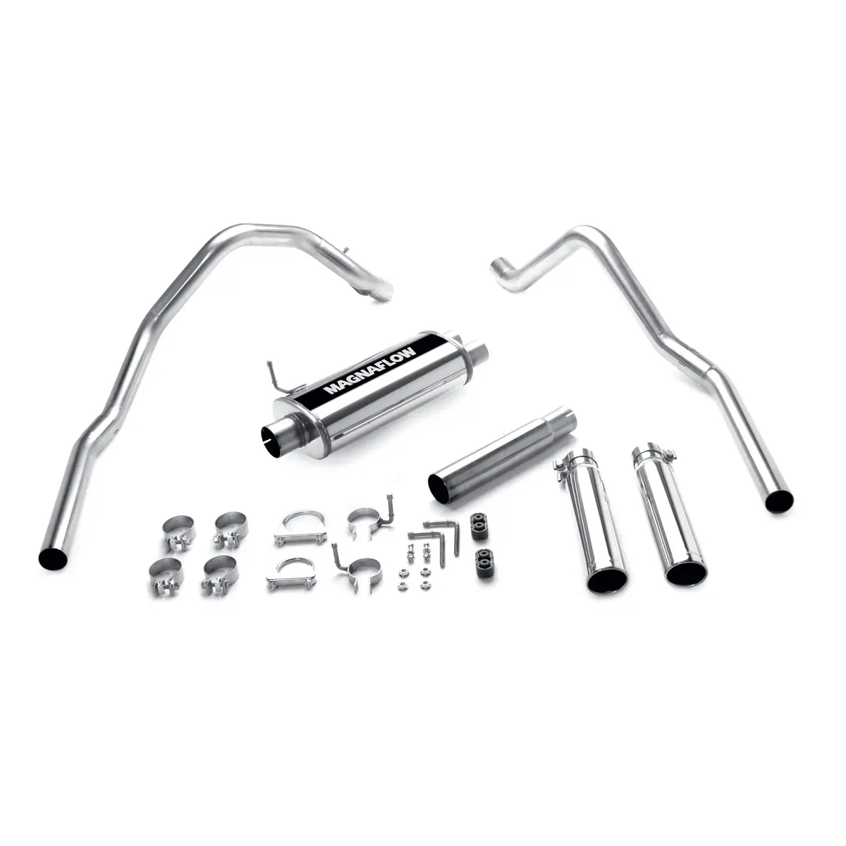 Magnaflow 1997-1999 Dodge Dakota Street Series Cat-Back Performance Exhaust System 1