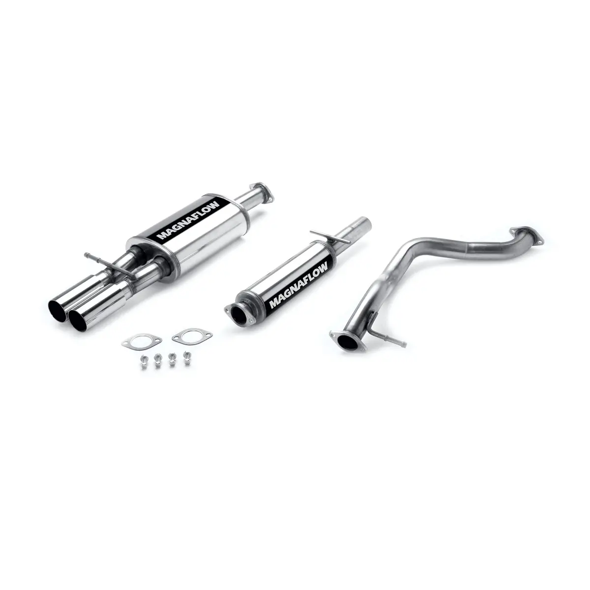 Magnaflow Touring Series Cat-Back Performance Exhaust System 15745 1