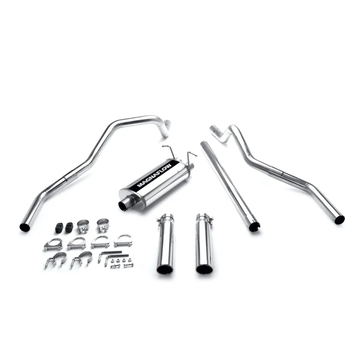 Magnaflow Street Series Cat-Back Performance Exhaust System 15749 1