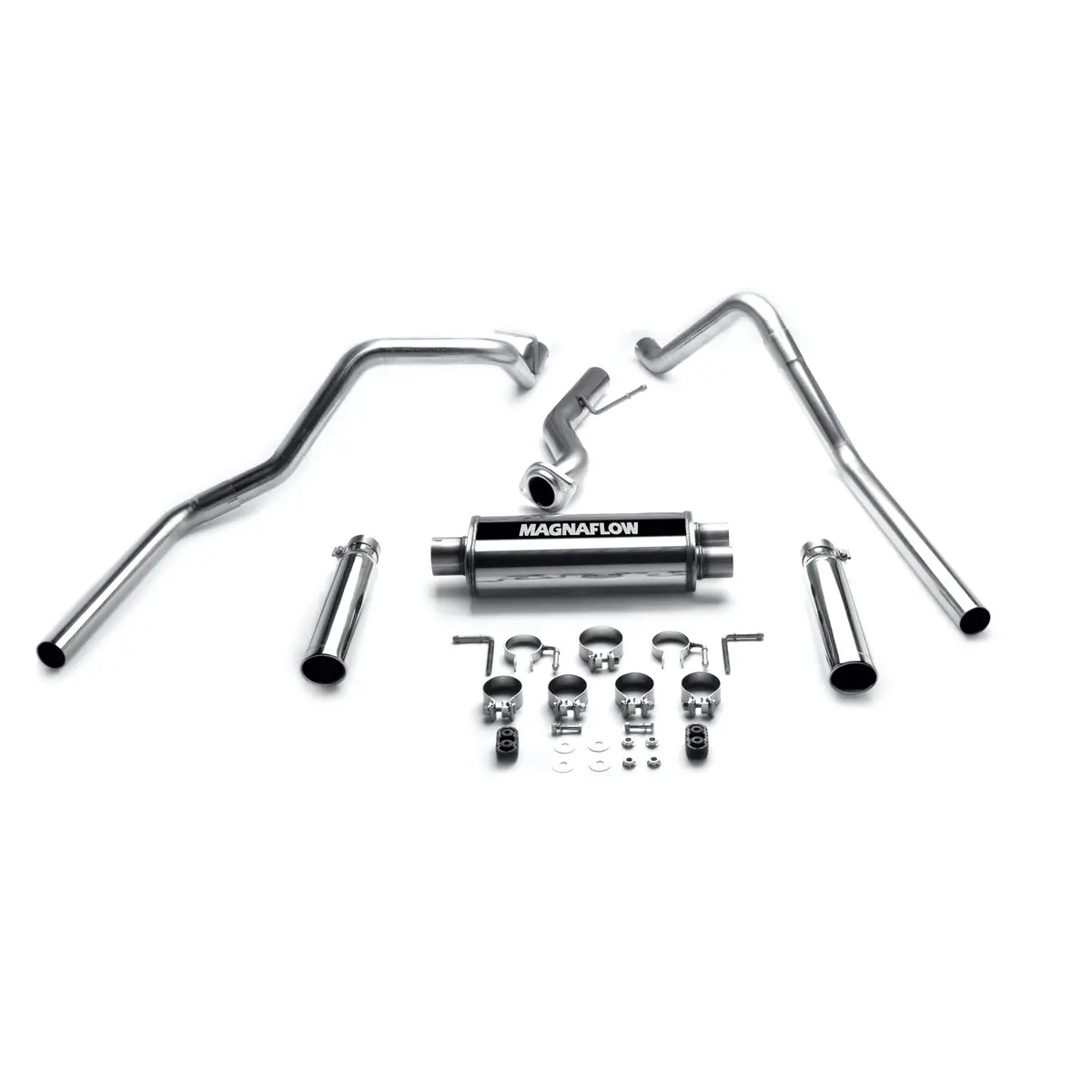 Magnaflow Street Series Cat-Back Performance Exhaust System 15753 1