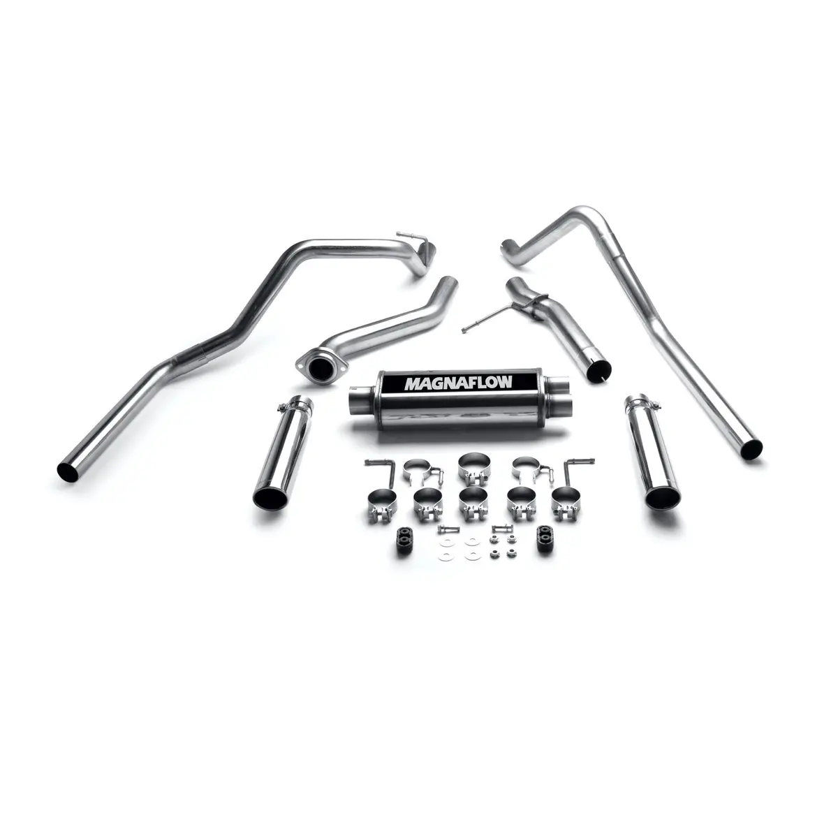 Magnaflow Street Series Cat-Back Performance Exhaust System 15754 1