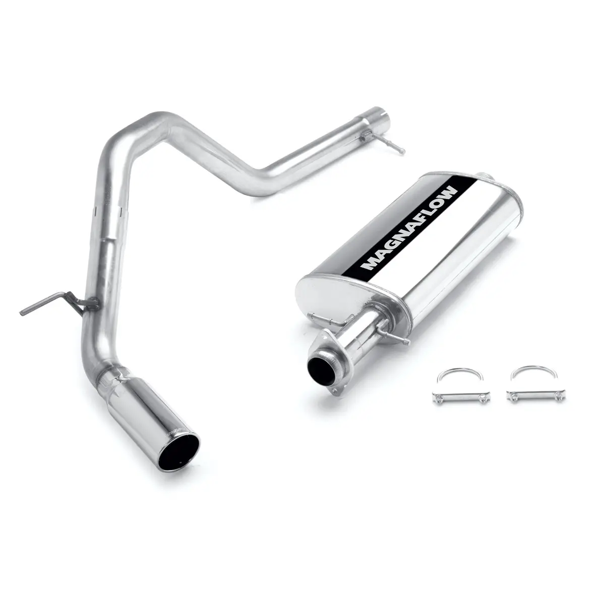Magnaflow 2003-2006 Ford Expedition Street Series Cat-Back Performance Exhaust System 1