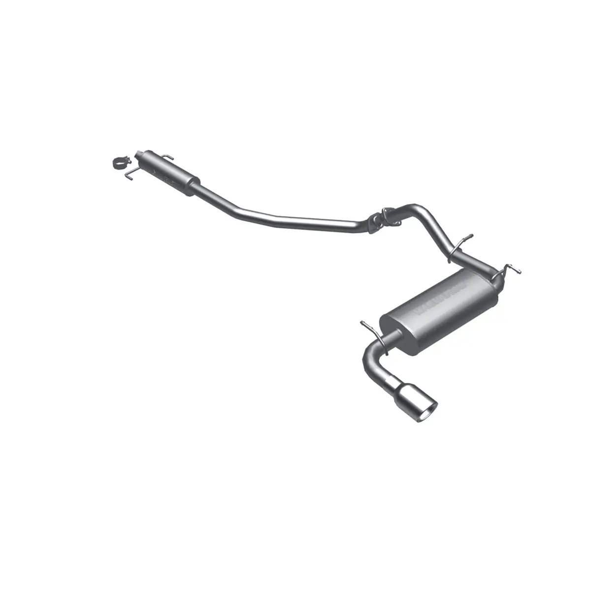 Magnaflow Street Series Cat-Back Performance Exhaust System 15759 1