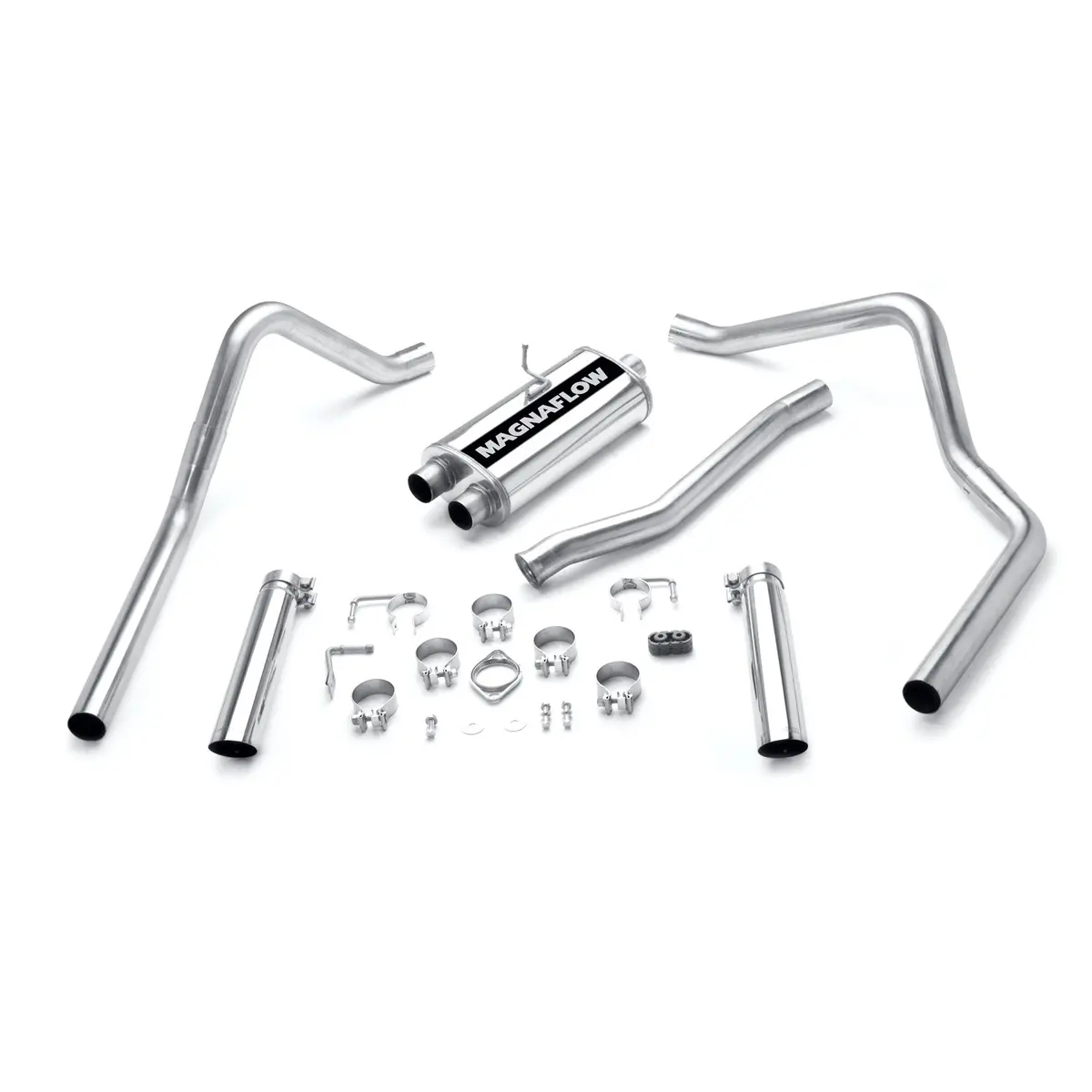 Magnaflow Street Series Cat-Back Performance Exhaust System 15773 1