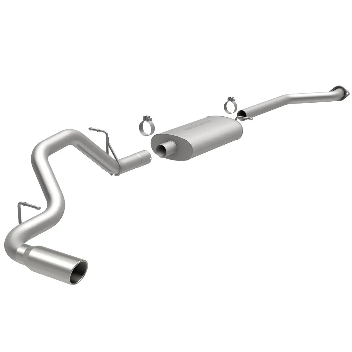 Magnaflow Street Series Cat-Back Performance Exhaust System 15778 1