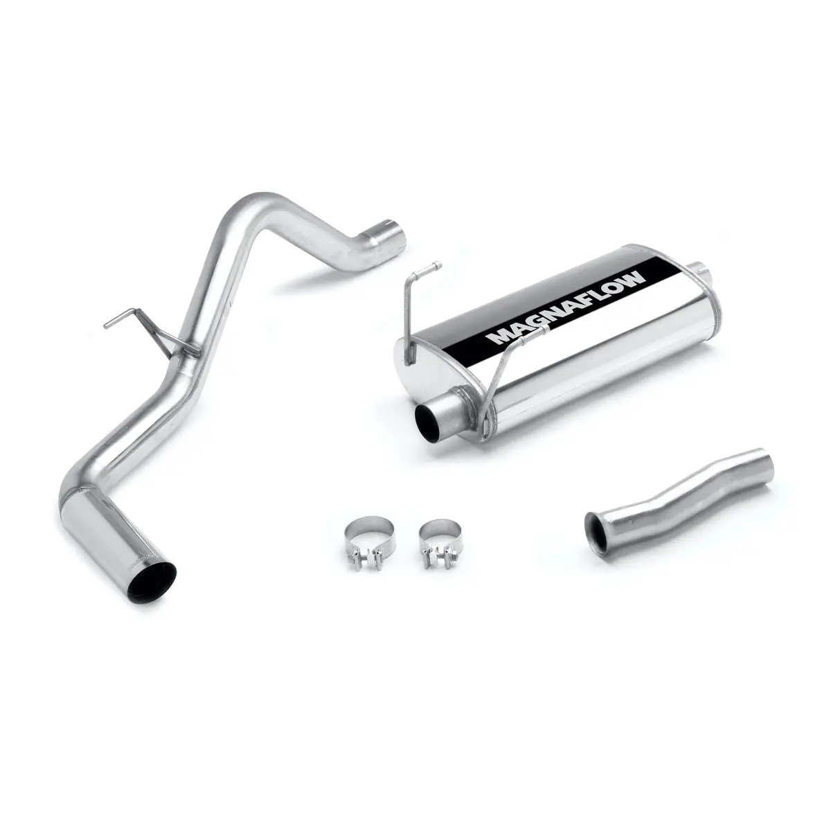 Magnaflow 2000-2006 Toyota Tundra Street Series Cat-Back Performance Exhaust System 1