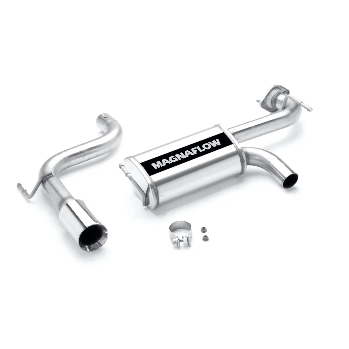 Magnaflow 2000-2005 Toyota Celica Street Series Axle-Back Performance Exhaust System 1
