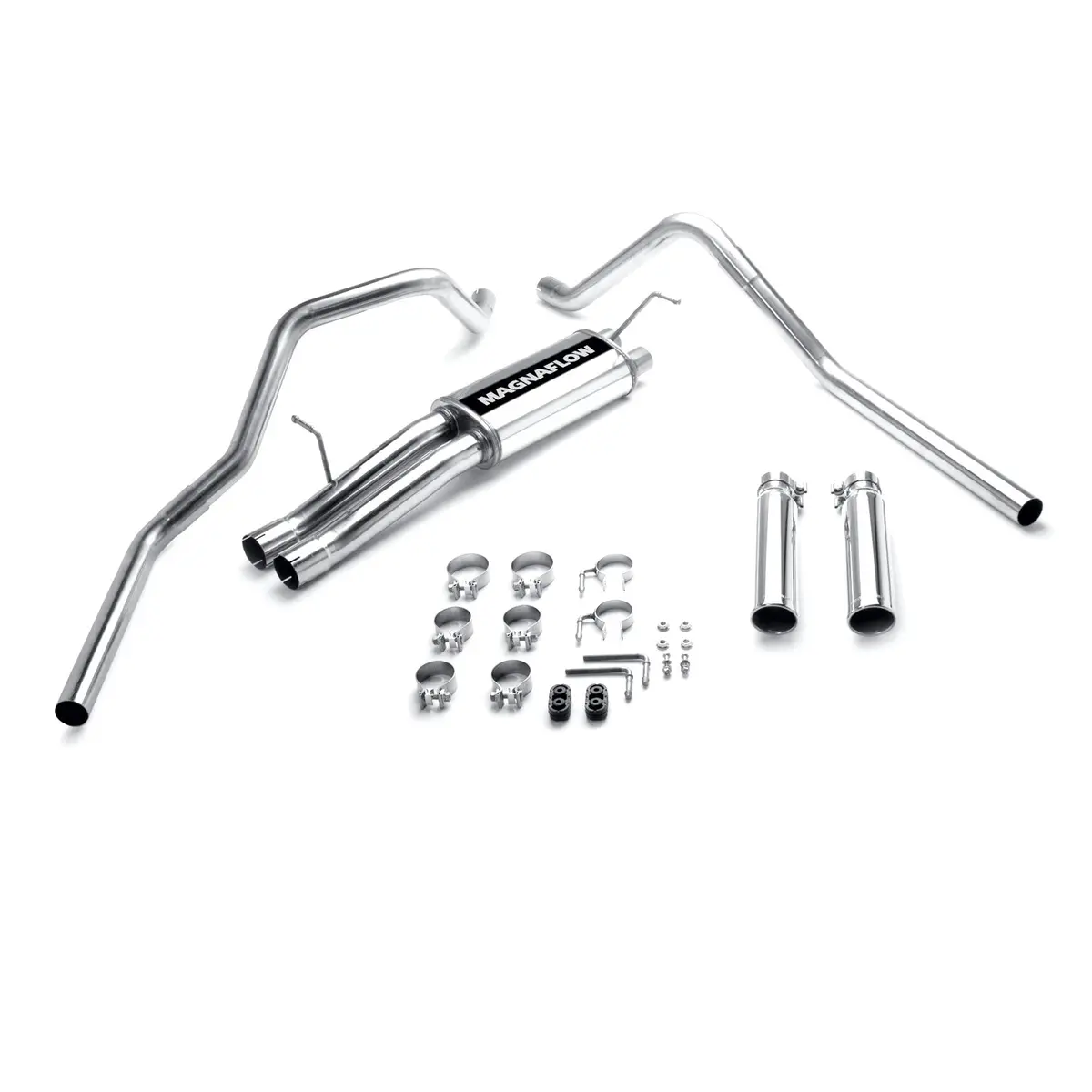 Magnaflow Street Series Cat-Back Performance Exhaust System 15829 1