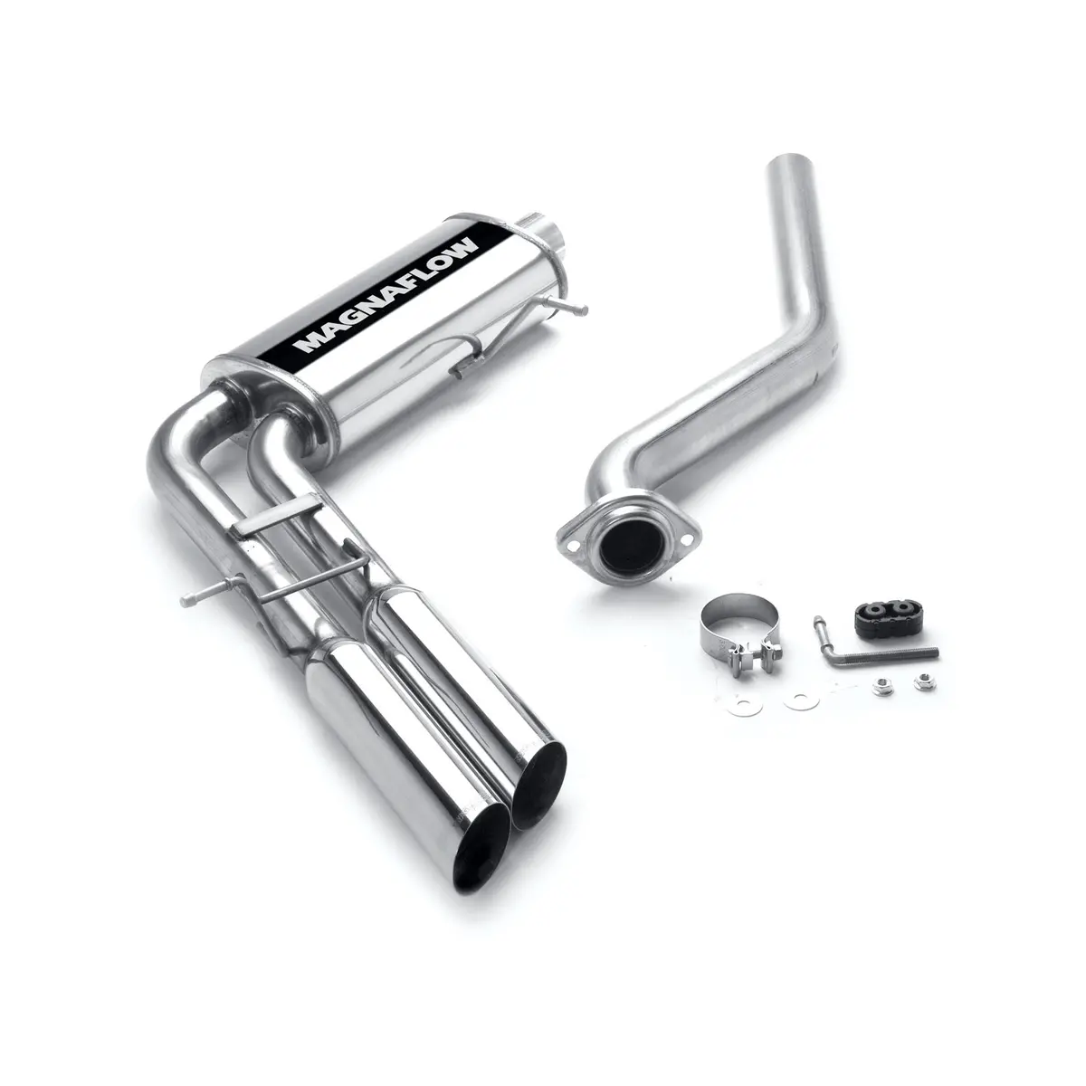 Magnaflow Street Series Cat-Back Performance Exhaust System 15842 1
