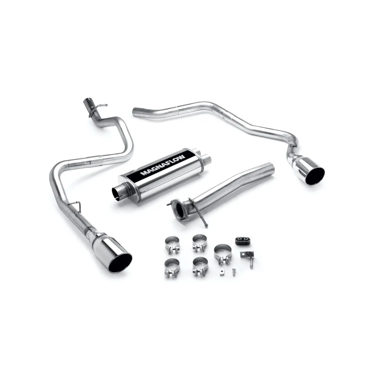 Magnaflow 2003-2004 Chevrolet Ssr Street Series Cat-Back Performance Exhaust System 1