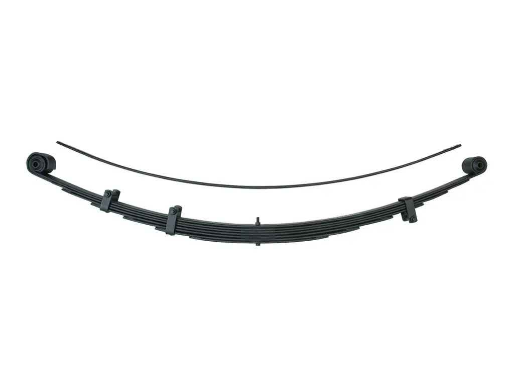 Icon 2005-2023 Toyota Tacoma Multi Rate Rxt Leaf Spring Pack W/Add In Leaf 1