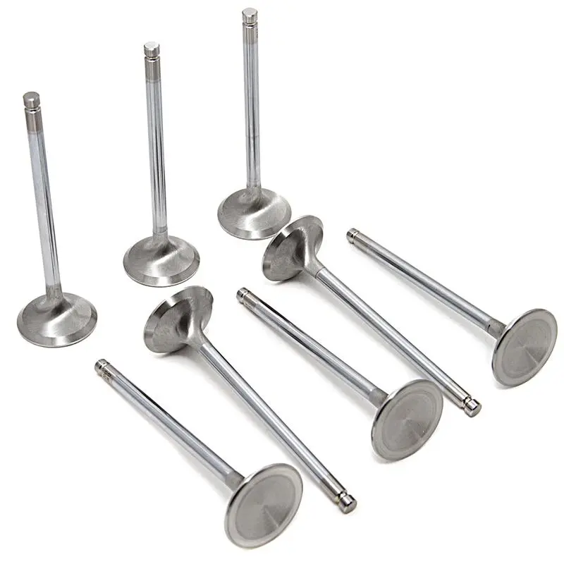 Gsc P-D Subaru Subaru Ej205/Ej207/Ej257 Chrome Polished Intake Valve - 36Mm Head (Std) - Single 1