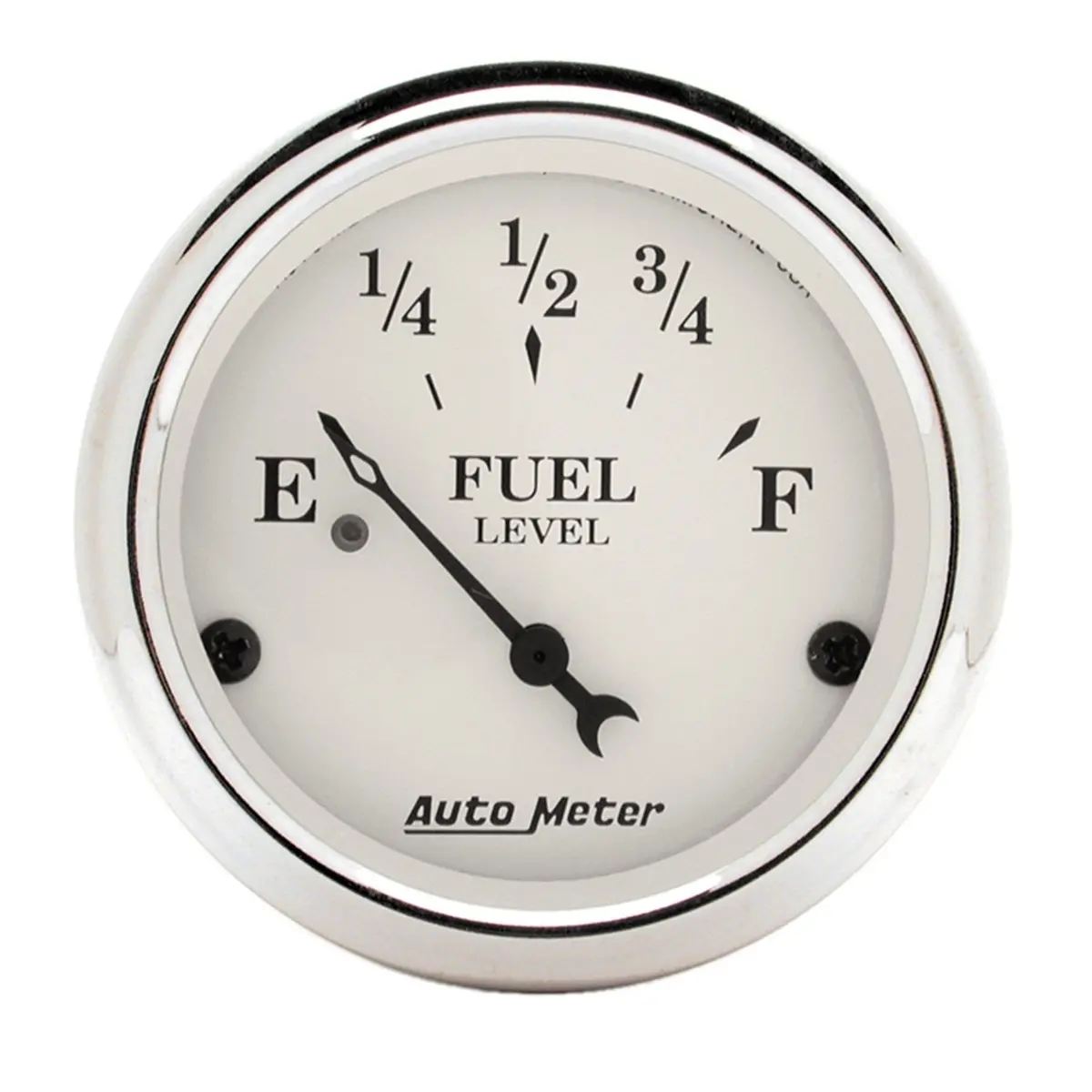 2-1/16 In. Fuel Level 240-33 O Old Tyme White 1
