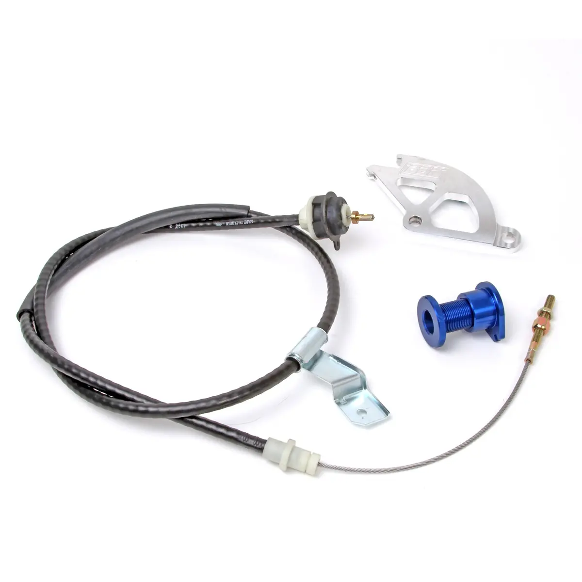Bbk Adjustable Clutch Cable And Quadrant Kits 16095 1