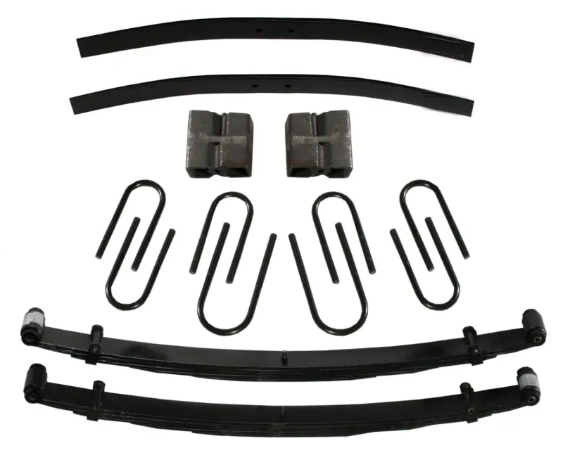 Skyjacker 8-Inch Lift Kit – Designed For 1961–1974 Dodge Trucks (No Pitman Arm Required) 1