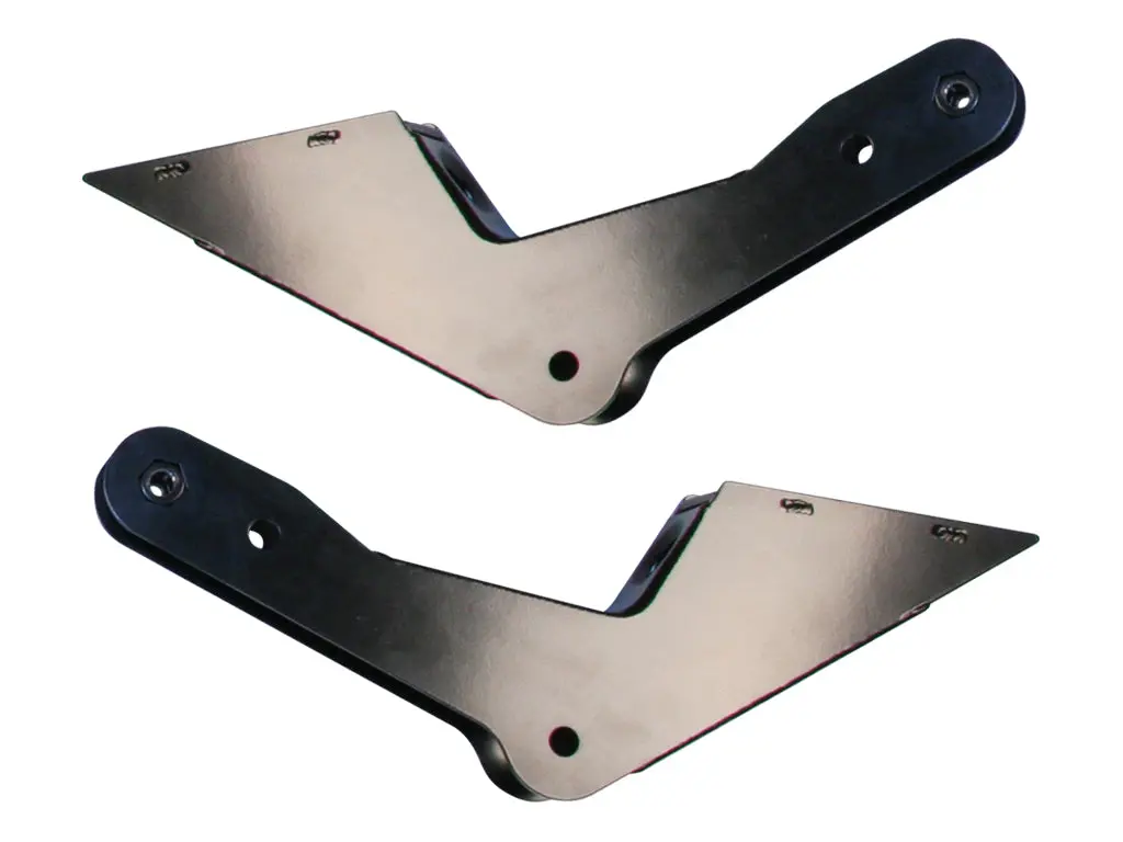 Icon 2005-2010 Ford F-250/F-350 Super Duty 4Wd 4 Link Frame Bracket Kit 1
