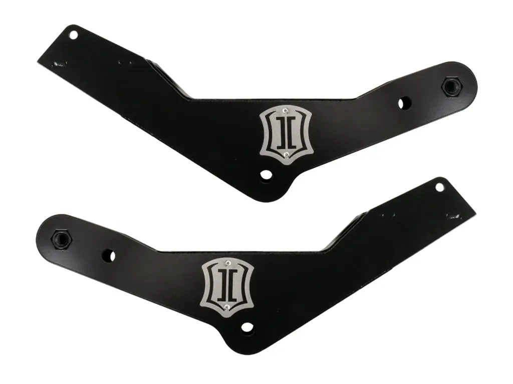 Icon 2011-2016 Ford F-250/F-350 Super Duty 4Wd 4 Link Frame Bracket Kit 1