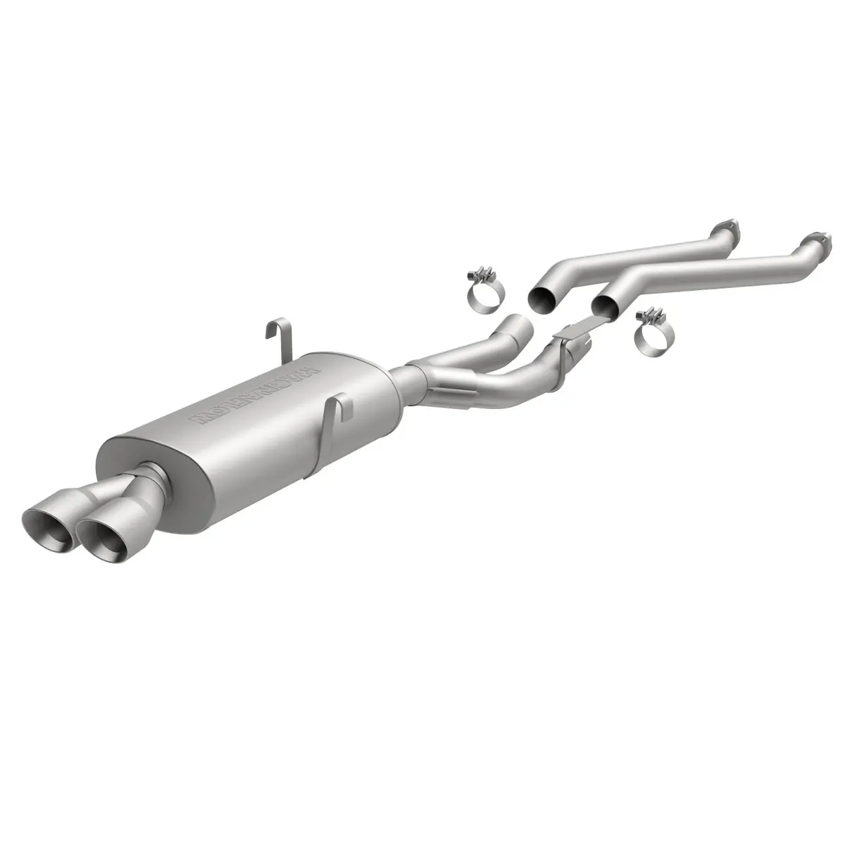 Magnaflow Touring Series Cat-Back Performance Exhaust System 16535 1