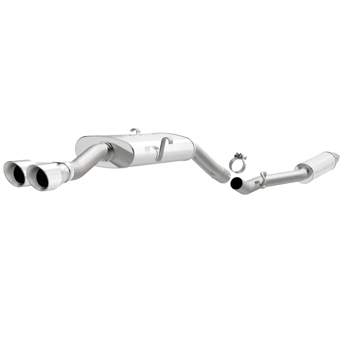 Magnaflow Touring Series Cat-Back Performance Exhaust System 16536 1