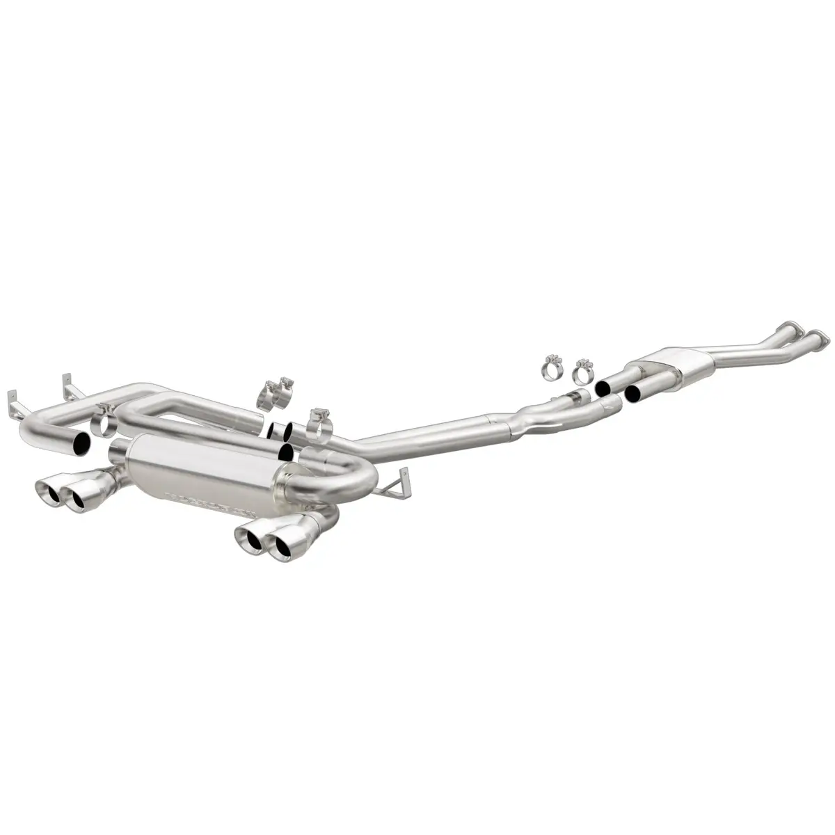 Magnaflow 2001-2006 Bmw M3 Sport Series Cat-Back Performance Exhaust System 1