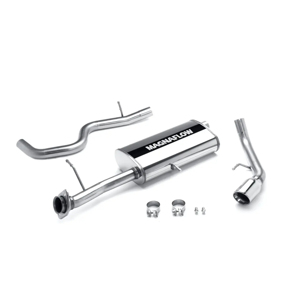 Magnaflow Street Series Cat-Back Performance Exhaust System 16606 1