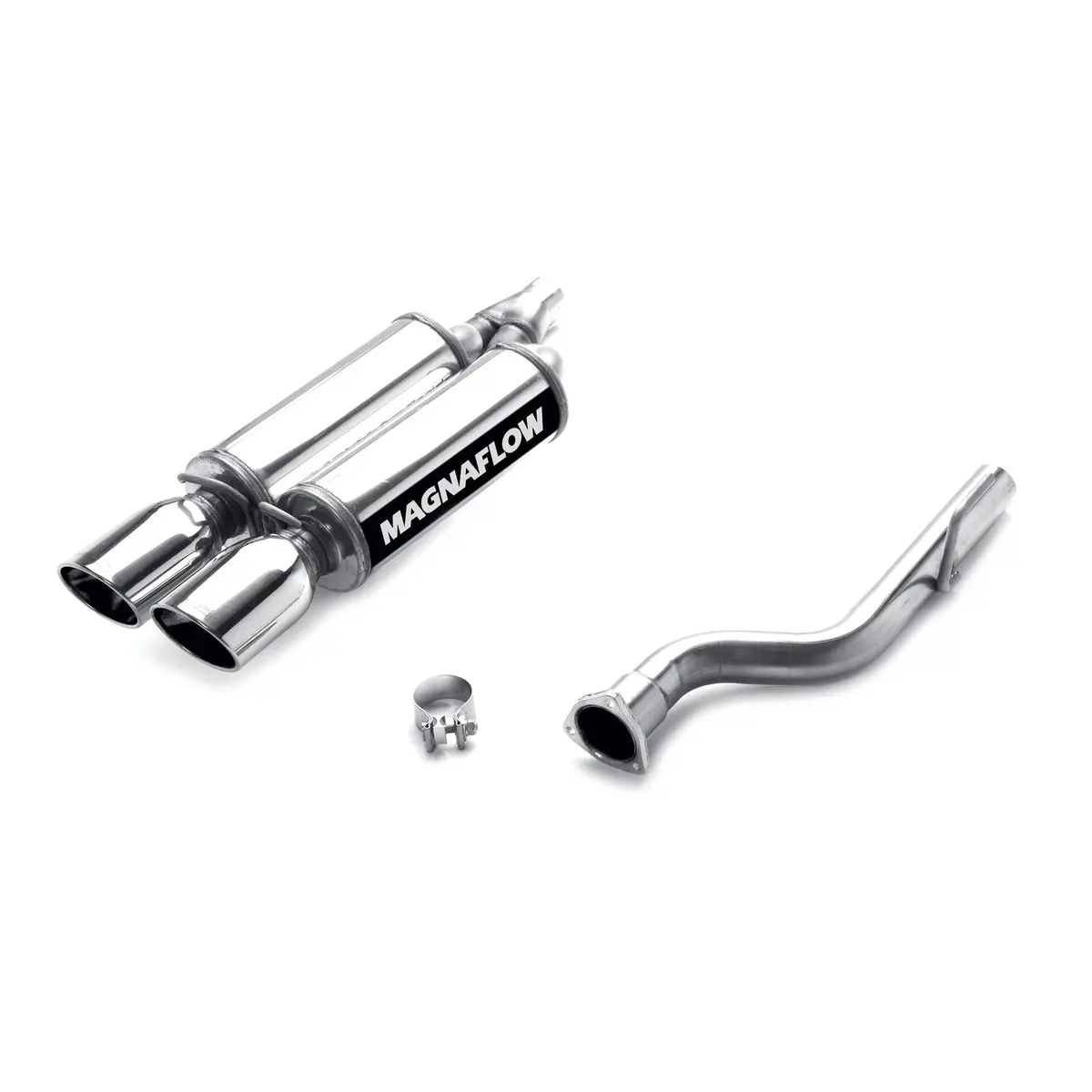 Magnaflow 2004-2008 Chrysler Crossfire Street Series Cat-Back Performance Exhaust System 1