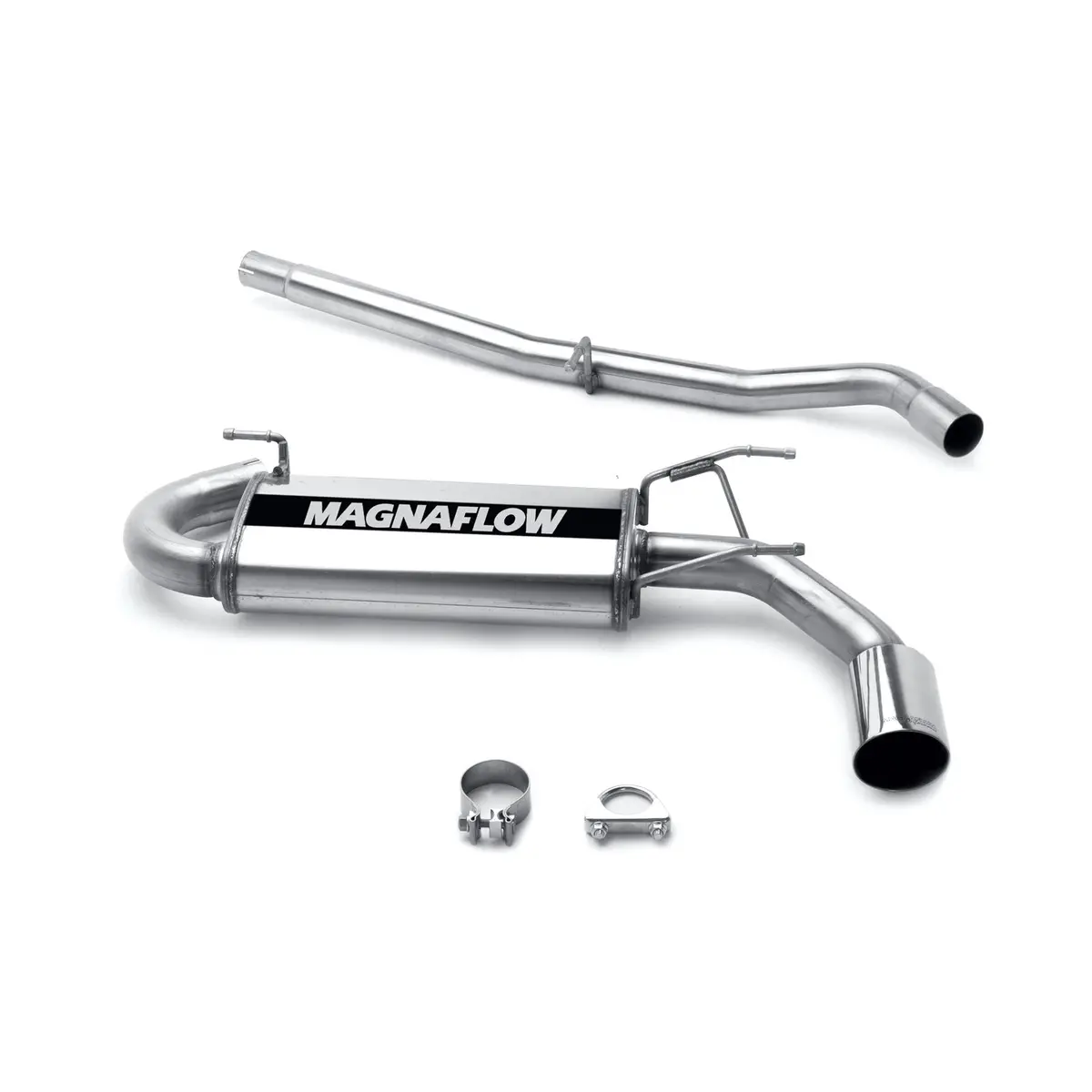 Magnaflow 1999-2005 Mazda Miata Street Series Cat-Back Performance Exhaust System 1
