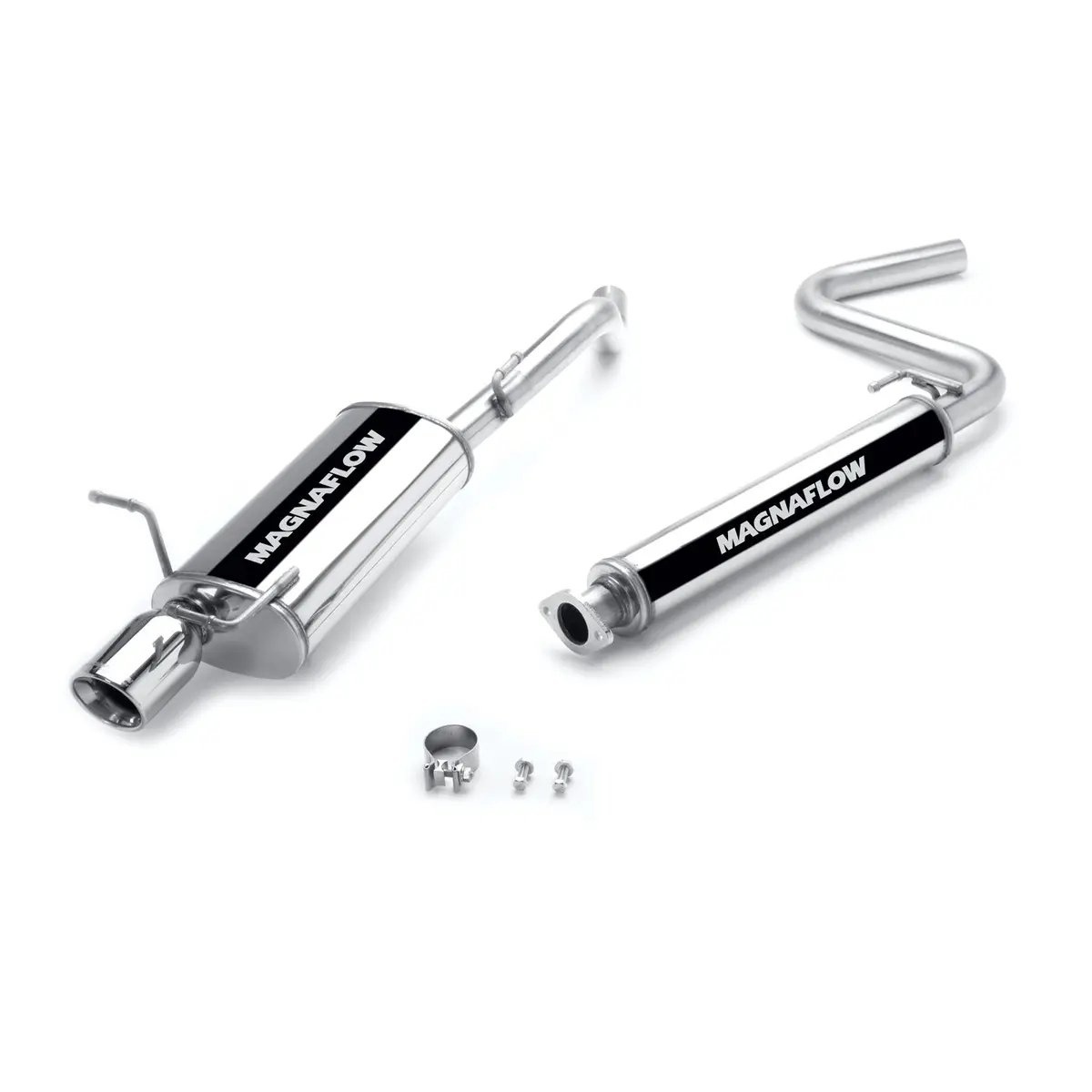 Magnaflow 2006-2011 Chevrolet Hhr Street Series Cat-Back Performance Exhaust System 1